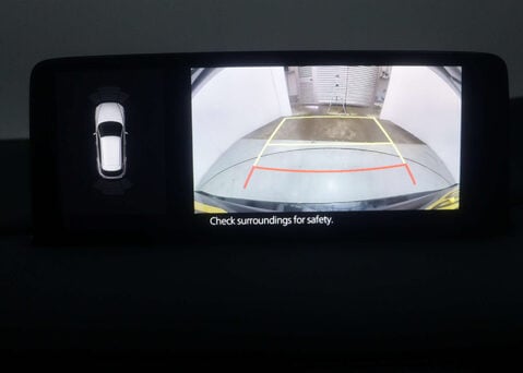 Mazda CX-5 2.0 CX-5 Sport Edition Auto 5dr 25