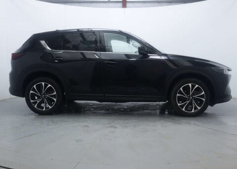 Mazda CX-5 2.0 CX-5 Sport Edition Auto 5dr 12