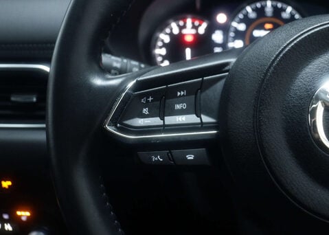 Mazda CX-5 2.0 CX-5 Sport Edition Auto 5dr 34