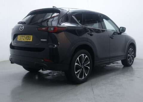 Mazda CX-5 2.0 CX-5 Sport Edition Auto 5dr 11