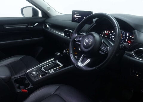 Mazda CX-5 2.0 CX-5 Sport Edition Auto 5dr 41