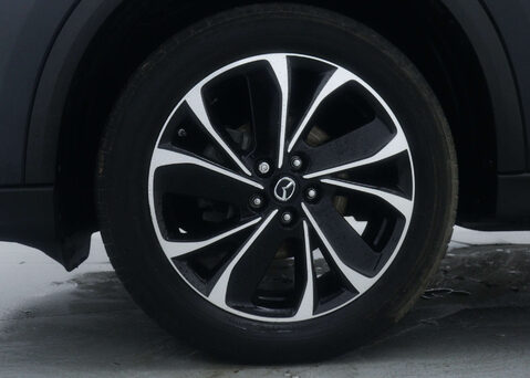 Mazda CX-5 2.0 CX-5 Sport Edition Auto 5dr 15