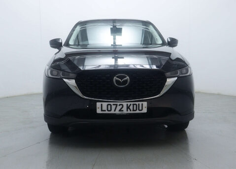Mazda CX-5 2.0 CX-5 Sport Edition Auto 5dr 5