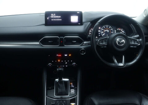 Mazda CX-5 2.0 CX-5 Sport Edition Auto 5dr 18