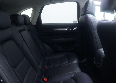 Mazda CX-5 2.0 CX-5 Sport Edition Auto 5dr 50