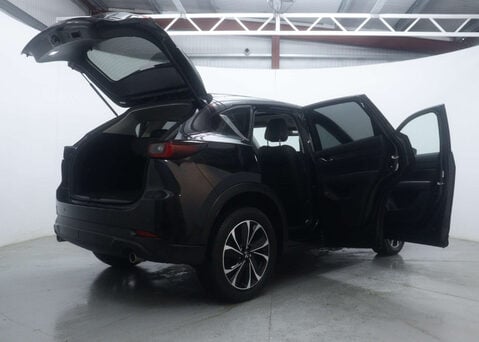 Mazda CX-5 2.0 CX-5 Sport Edition Auto 5dr 59