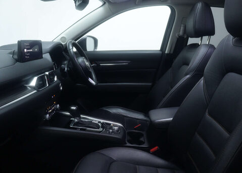 Mazda CX-5 2.0 CX-5 Sport Edition Auto 5dr 46