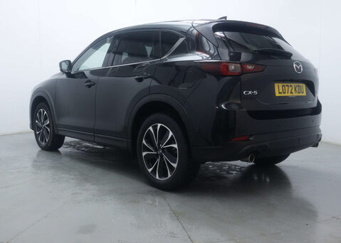 Mazda CX-5 2.0 CX-5 Sport Edition Auto 5dr 9
