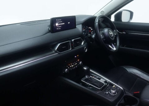 Mazda CX-5 2.0 CX-5 Sport Edition Auto 5dr 45