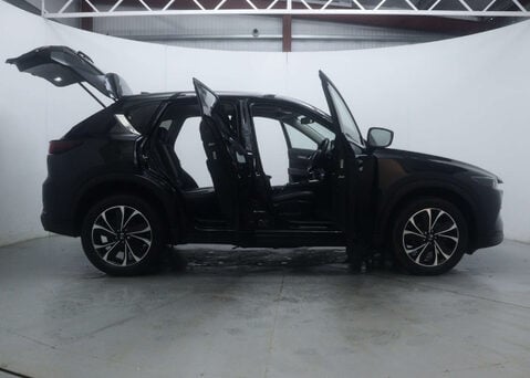 Mazda CX-5 2.0 CX-5 Sport Edition Auto 5dr 60