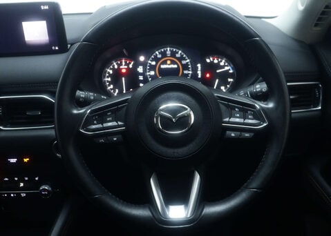 Mazda CX-5 2.0 CX-5 Sport Edition Auto 5dr 17