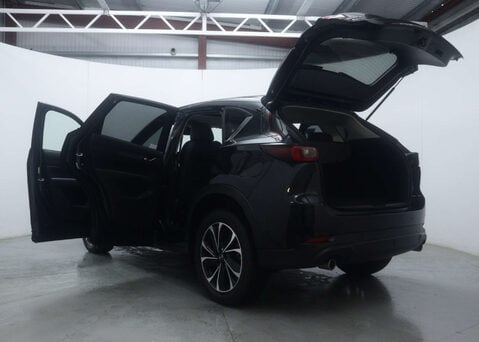 Mazda CX-5 2.0 CX-5 Sport Edition Auto 5dr 57