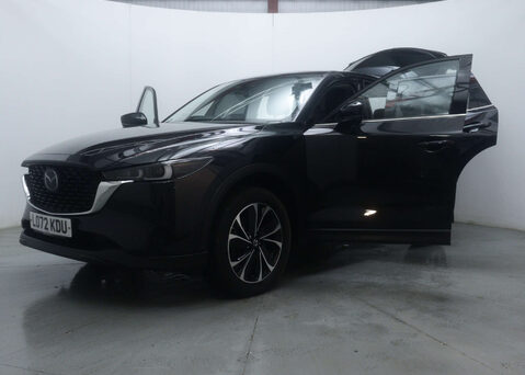 Mazda CX-5 2.0 CX-5 Sport Edition Auto 5dr 55