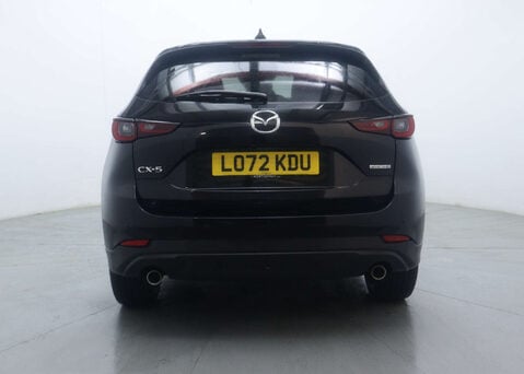 Mazda CX-5 2.0 CX-5 Sport Edition Auto 5dr 10