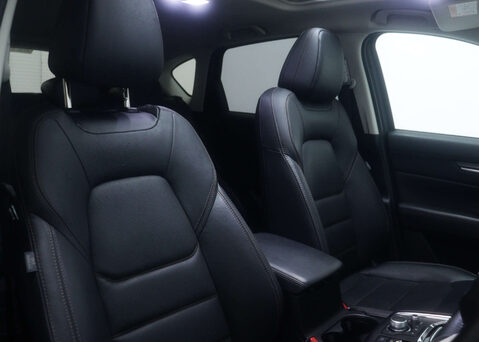 Mazda CX-5 2.0 CX-5 Sport Edition Auto 5dr 43