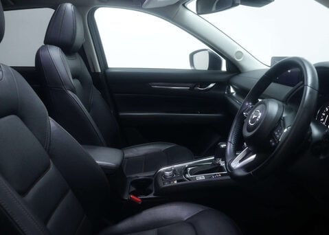 Mazda CX-5 2.0 CX-5 Sport Edition Auto 5dr 42
