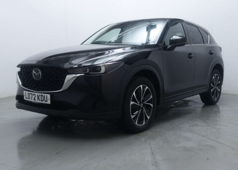 Mazda CX-5 2.0 CX-5 Sport Edition Auto 5dr 7