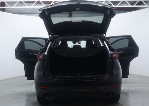 Mazda CX-5 2.0 CX-5 Sport Edition Auto 5dr 58