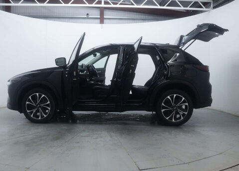 Mazda CX-5 2.0 CX-5 Sport Edition Auto 5dr 56