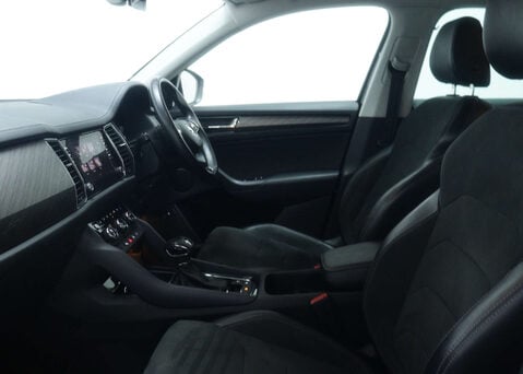 Skoda Kodiaq 1.5 Kodiaq SE L TSi Semi-Auto 5dr 48