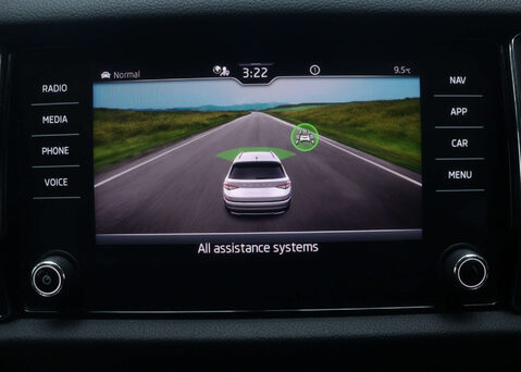 Skoda Kodiaq 1.5 Kodiaq SE L TSi Semi-Auto 5dr 28