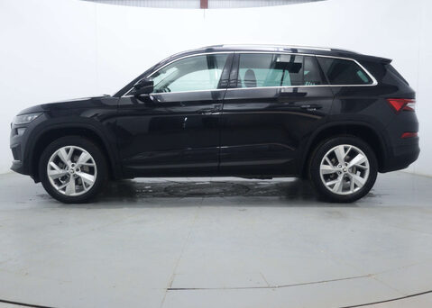 Skoda Kodiaq 1.5 Kodiaq SE L TSi Semi-Auto 5dr 8