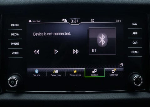 Skoda Kodiaq 1.5 Kodiaq SE L TSi Semi-Auto 5dr 22