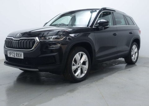 Skoda Kodiaq 1.5 Kodiaq SE L TSi Semi-Auto 5dr 7