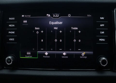 Skoda Kodiaq 1.5 Kodiaq SE L TSi Semi-Auto 5dr 29