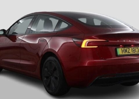 Tesla Model 3 Model 3 Long Range RWD 4dr 7