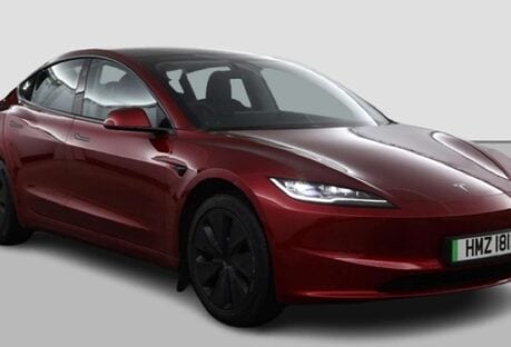 Tesla Model 3 Model 3 Long Range RWD 4dr