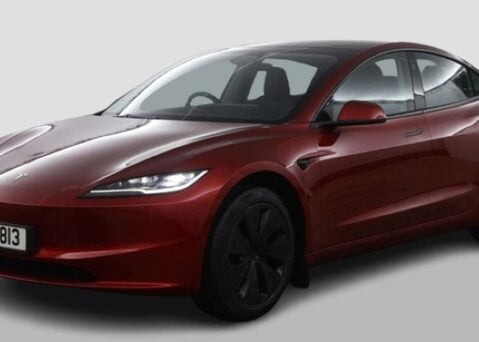 Tesla Model 3 Model 3 Long Range RWD 4dr 5