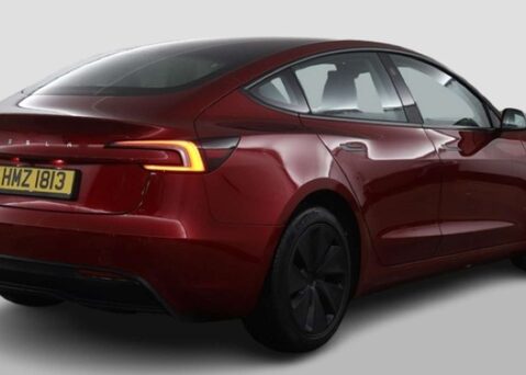 Tesla Model 3 Model 3 Long Range RWD 4dr 8