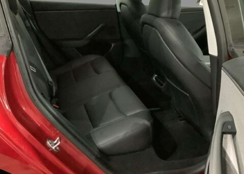 Tesla Model 3 Model 3 Long Range RWD 4dr 9