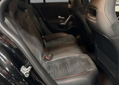 Mercedes-Benz CLA Class 1.3 CLA 200 AMG Line Prem MHEV A 4dr 9