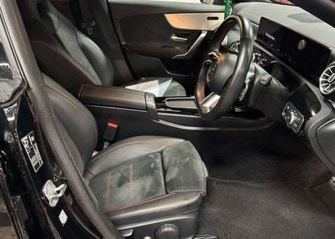 Mercedes-Benz CLA Class 1.3 CLA 200 AMG Line Prem MHEV A 4dr 11