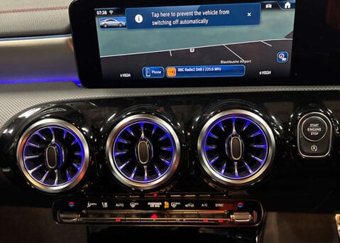 Mercedes-Benz CLA Class 1.3 CLA 200 AMG Line Prem MHEV A 4dr 10