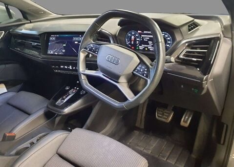 Audi Q5 2.0 Q5 Sportback PHEV 50 TFSI E S Line Edition 1 Quattro Semi-Auto 4WD 5dr 9