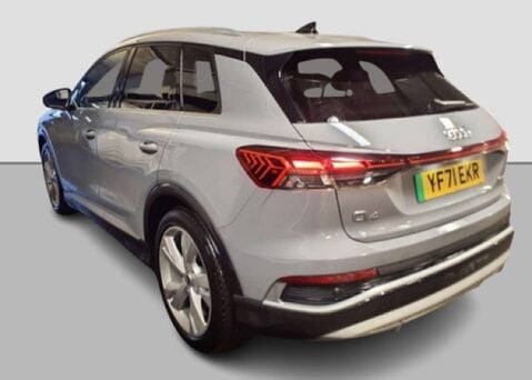 Audi Q5 2.0 Q5 Sportback PHEV 50 TFSI E S Line Edition 1 Quattro Semi-Auto 4WD 5dr 8