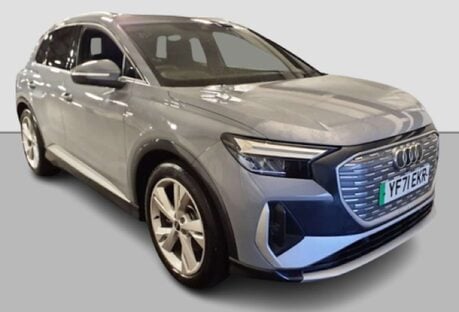 Audi Q5 2.0 Q5 Sportback PHEV 50 TFSI E S Line Edition 1 Quattro Semi-Auto 4WD 5dr