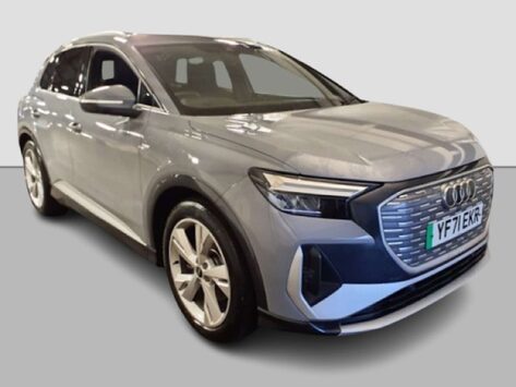 Audi Q5 2.0 Q5 Sportback PHEV 50 TFSI E S Line Edition 1 Quattro Semi-Auto 4WD 5dr