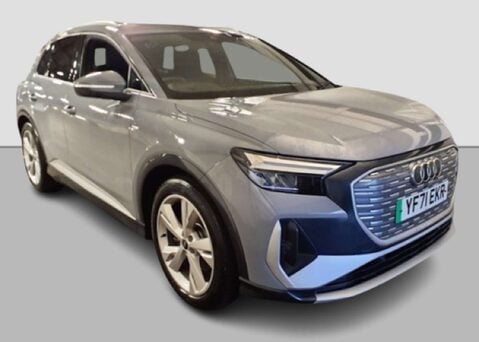 Audi Q5 2.0 Q5 Sportback PHEV 50 TFSI E S Line Edition 1 Quattro Semi-Auto 4WD 5dr 1