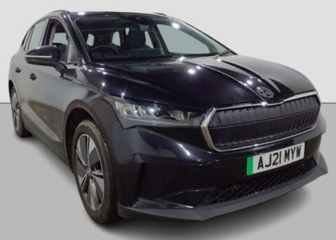 Skoda Enyaq Enyaq iV 60 Nav Lounge 5dr 1