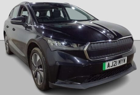 Skoda Enyaq Enyaq iV 60 Nav Lounge 5dr