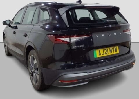 Skoda Enyaq Enyaq iV 60 Nav Lounge 5dr 8