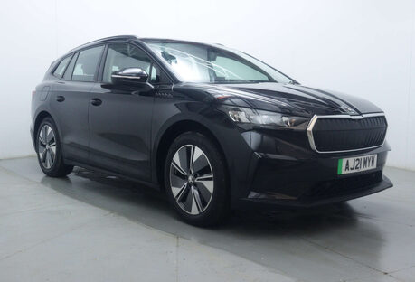 Skoda Enyaq Enyaq iV 60 Nav Lounge 5dr