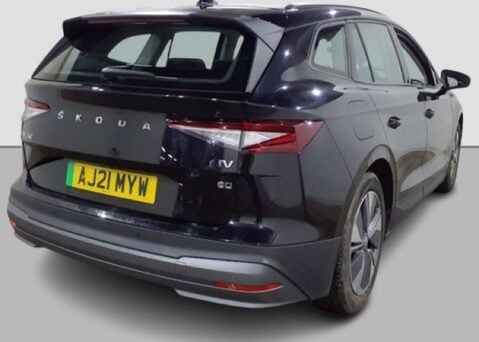 Skoda Enyaq Enyaq iV 60 Nav Lounge 5dr 7