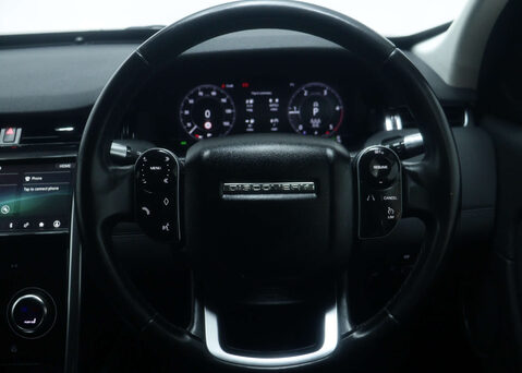 Land Rover Discovery Sport 2.0 Discovery Sport S D Auto 4WD 5dr 17