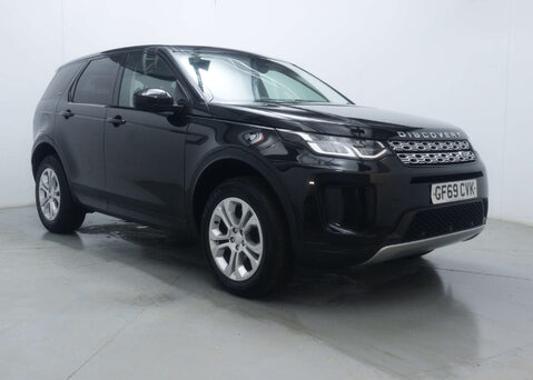 Land Rover Discovery Sport 2.0 Discovery Sport S D Auto 4WD 5dr 1