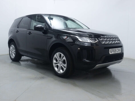 Land Rover Discovery Sport 2.0 Discovery Sport S D Auto 4WD 5dr